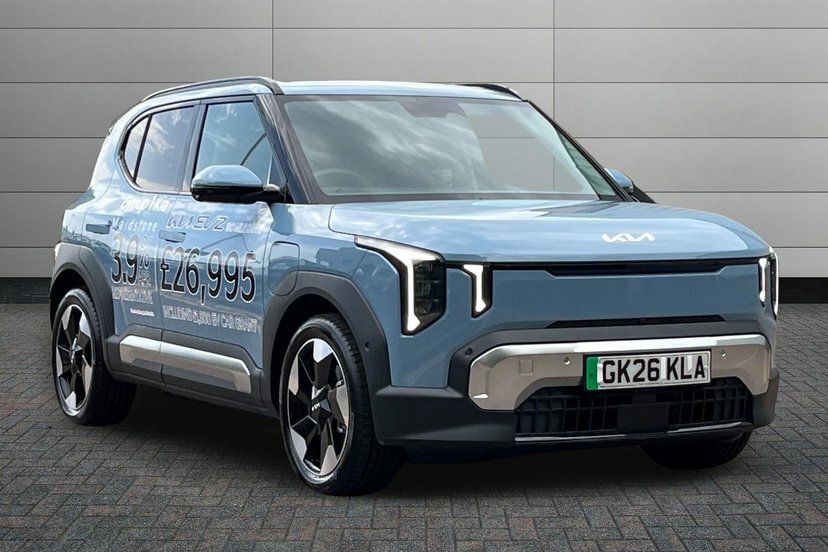 Kia EV2 42.2Kwh First Edition Suv 144 B Black