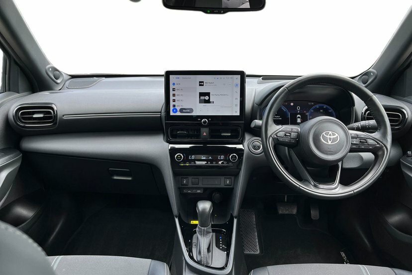 Toyota Yaris Cross 1.5 Vvt-h Premiere Edition Suv Hybrid E #5