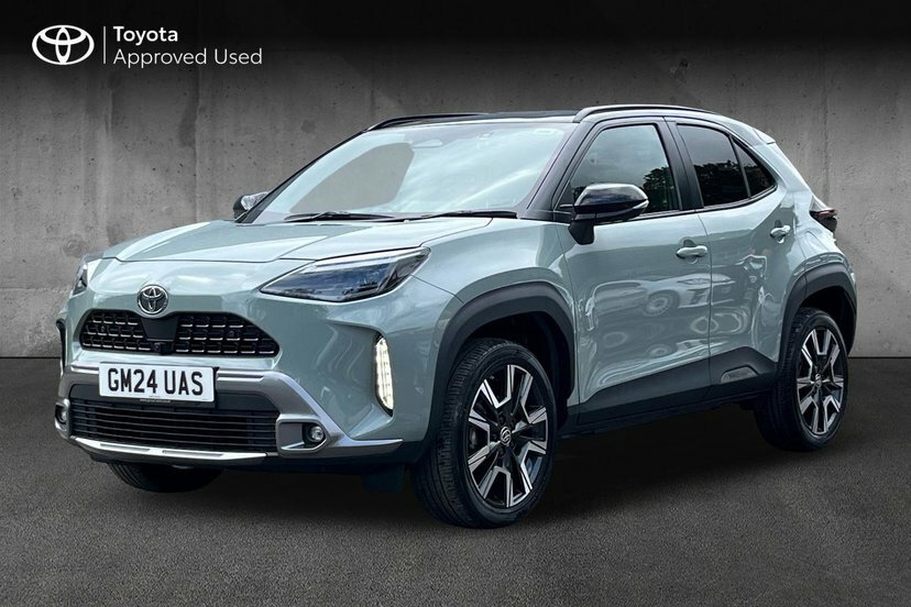 Toyota Yaris Cross 1.5 Vvt-h Premiere Edition Suv Hybrid E #3