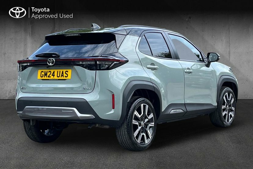 Toyota Yaris Cross 1.5 Vvt-h Premiere Edition Suv Hybrid E #2