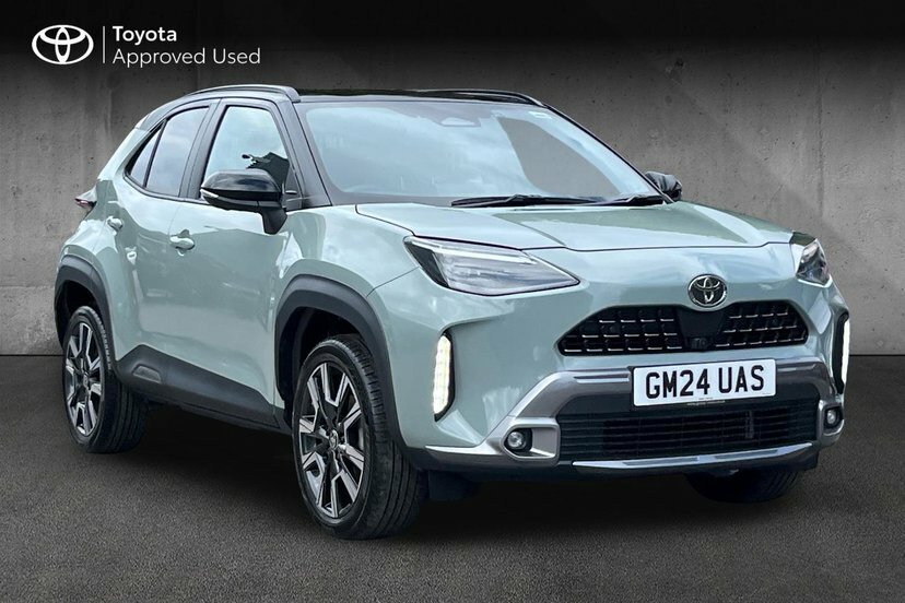 Toyota Yaris Cross 1.5 Vvt-h Premiere Edition Suv Hybrid E