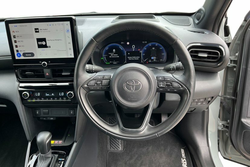 Toyota Yaris Cross 1.5 Vvt-h Premiere Edition Suv Hybrid E #6