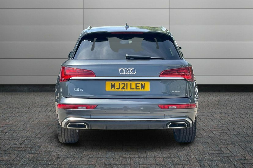 Audi Q5 50 Tfsi E Quattro Sport S Tronic  #11