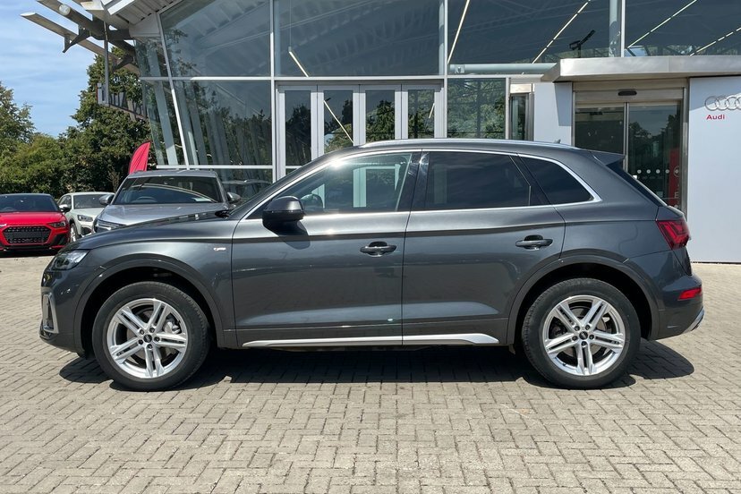 Audi Q5 50 Tfsi E Quattro Sport S Tronic  #17