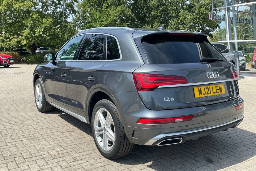 Audi Q5 50 Tfsi E Quattro Sport S Tronic  #18