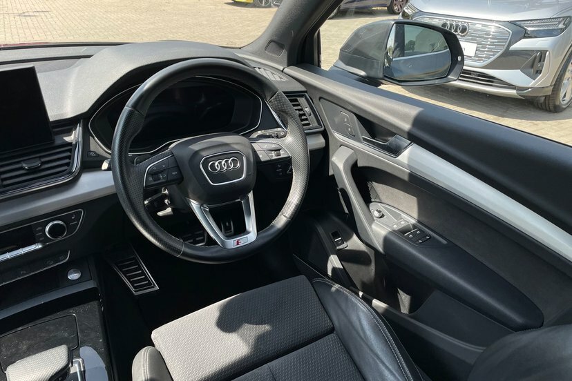 Audi Q5 50 Tfsi E Quattro Sport S Tronic  #25