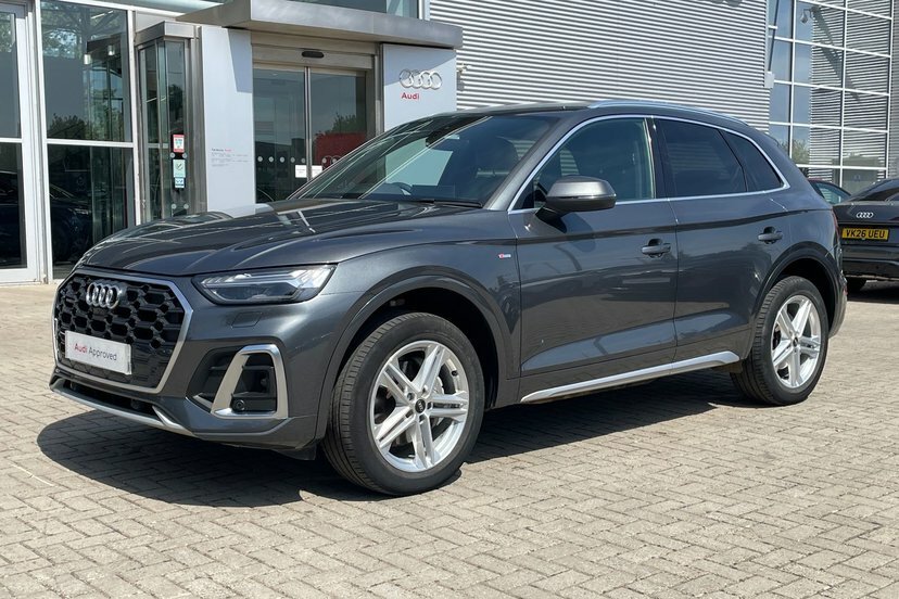 Audi Q5 50 Tfsi E Quattro Sport S Tronic  #21