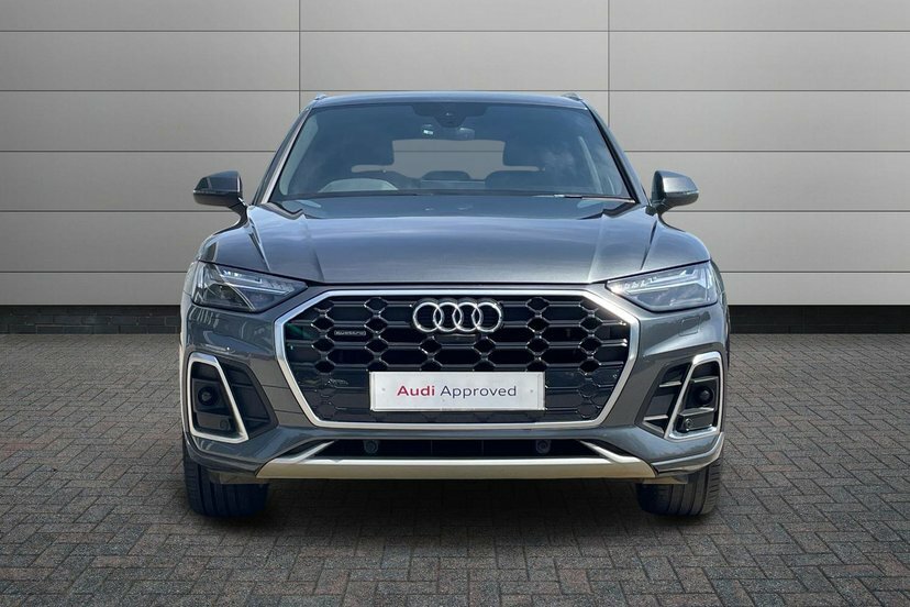 Audi Q5 50 Tfsi E Quattro Sport S Tronic  #10