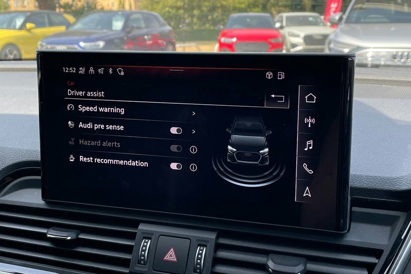 Audi Q5 50 Tfsi E Quattro Sport S Tronic  #41