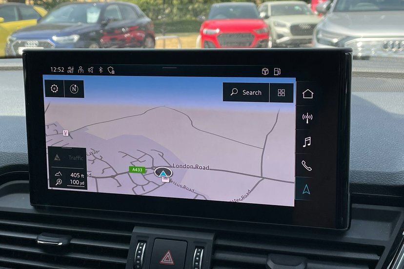 Audi Q5 50 Tfsi E Quattro Sport S Tronic  #40