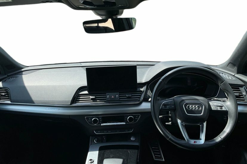 Audi Q5 50 Tfsi E Quattro Sport S Tronic  #9