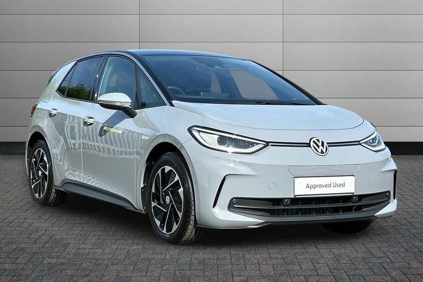 Volkswagen ID.3 Pro 59Kwh Match Hatchback 204 P Grey