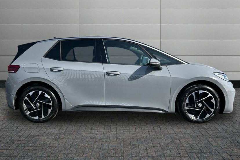 Volkswagen ID.3 Pro 59Kwh Match Hatchback 204 P Grey #4
