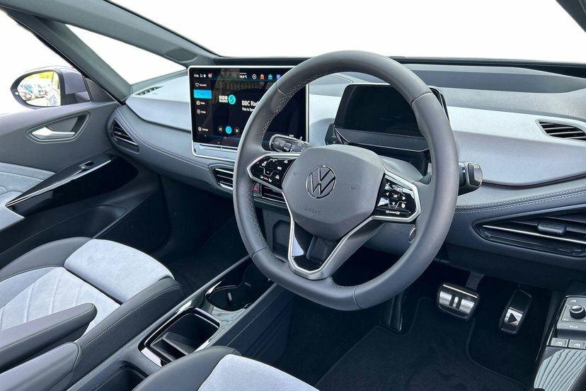 Volkswagen ID.3 Pro 59Kwh Match Hatchback 204 P Grey #6