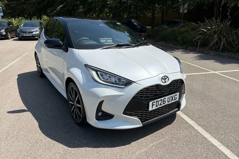Toyota Yaris Icon Blue #28