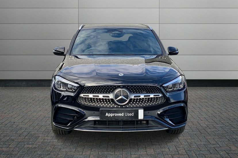 Mercedes-Benz GLA Class 2.0 Gla220d Amg Line Premium Suv 8G-d Black #11