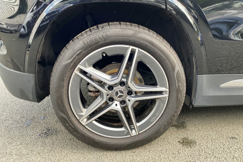 Mercedes-Benz GLA Class 1.3 Gla200h Mhev Amg Line Premium Suv Grey #4