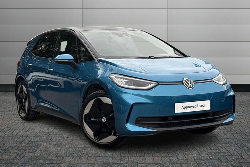 Volkswagen ID.3 Pro S 79Kwh Match Hatchback 204
