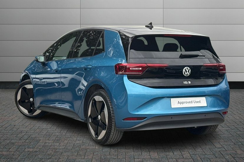Volkswagen ID.3 Pro S 79Kwh Match Hatchback 204 #3