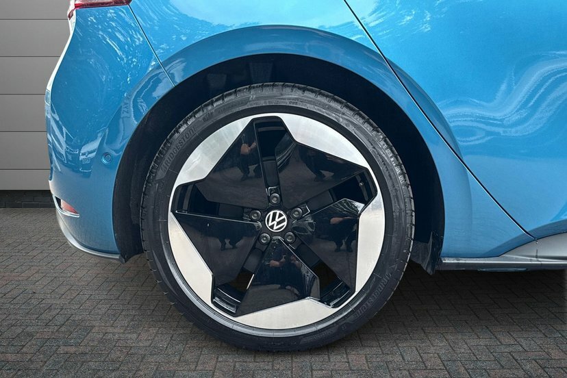 Volkswagen ID.3 Pro S 79Kwh Match Hatchback 204 #5