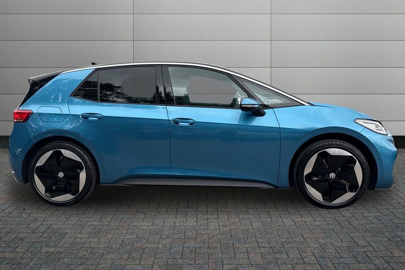 Volkswagen ID.3 Pro S 79Kwh Match Hatchback 204 #4