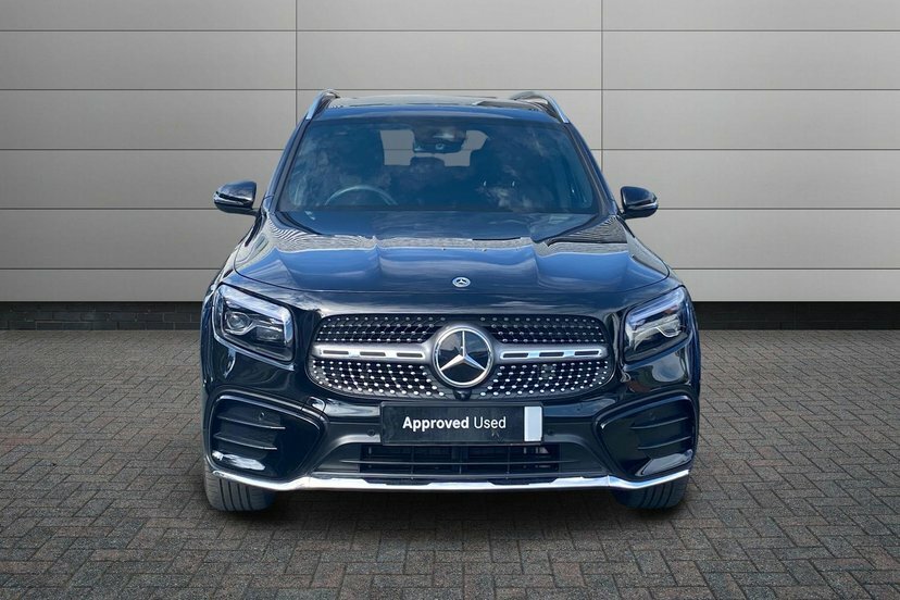 Mercedes-Benz GLB Class 200 Amg Line Premium 7G-tronic White #11