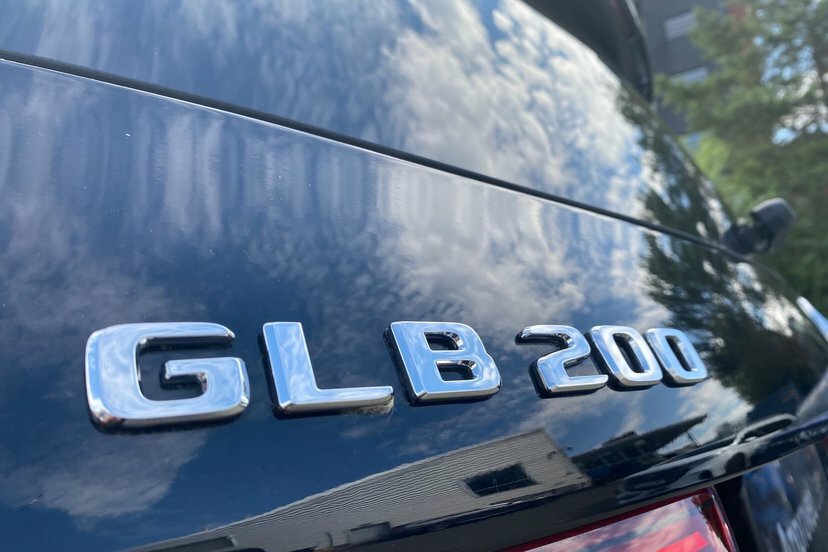 Mercedes-Benz GLB Class 200 Amg Line Premium 7G-tronic White #20