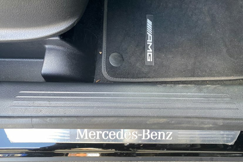 Mercedes-Benz GLB Class 200 Amg Line Premium 7G-tronic White #49