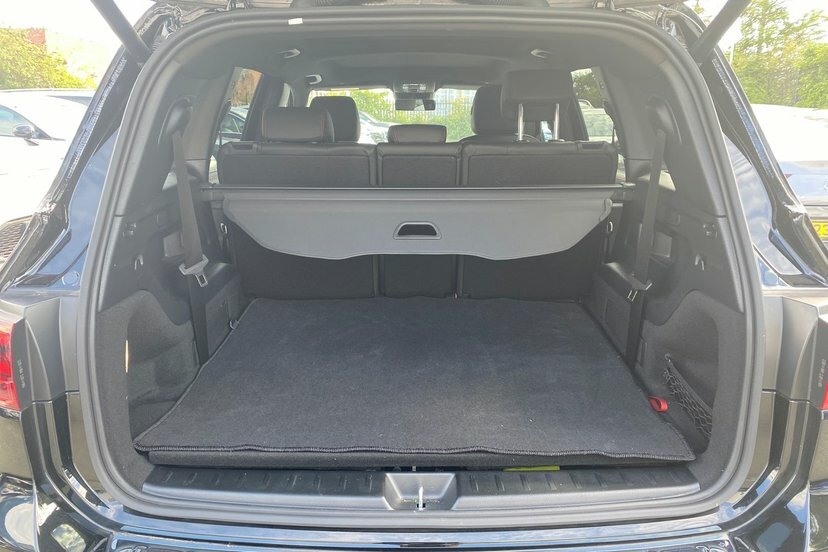 Mercedes-Benz GLB Class 200 Amg Line Premium 7G-tronic White #22