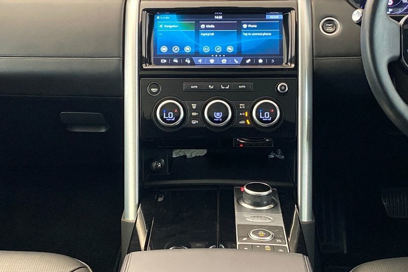 Land Rover Discovery 2.0 D150 S 2Wd Blue #14