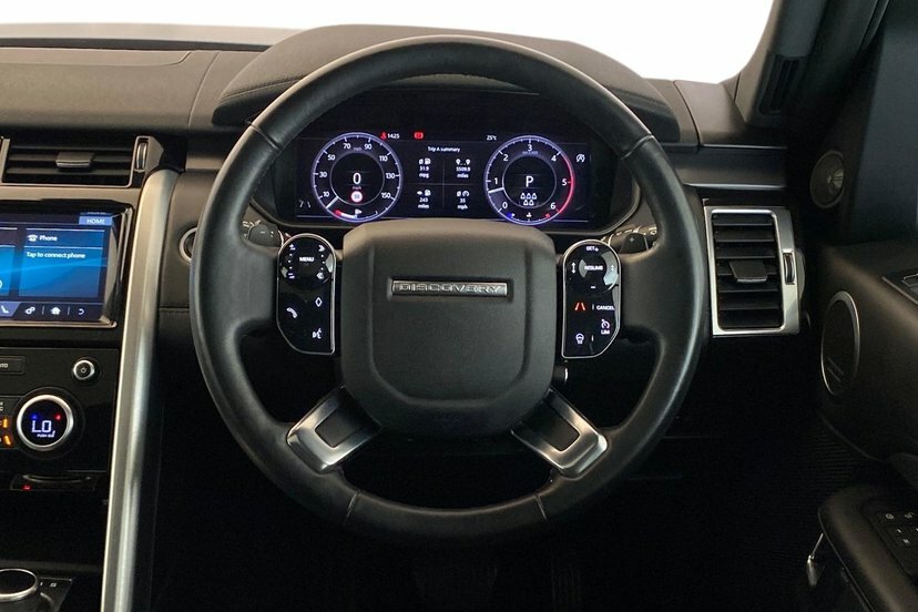 Land Rover Discovery 2.0 D150 S 2Wd Blue #15