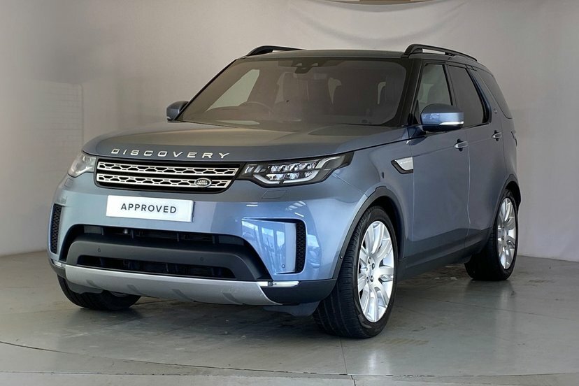 Land Rover Discovery 2.0 D150 S 2Wd Blue #29