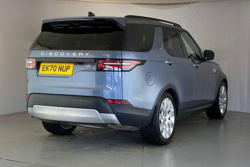 Land Rover Discovery 2.0 D150 S 2Wd Blue #31