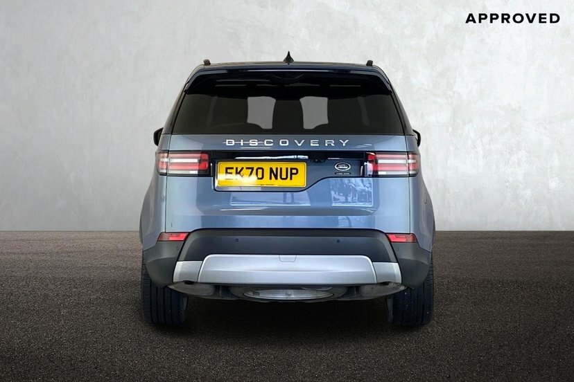 Land Rover Discovery 3.0 Sd V6 Hse Luxury Suv 4Wd 306 Blue #6