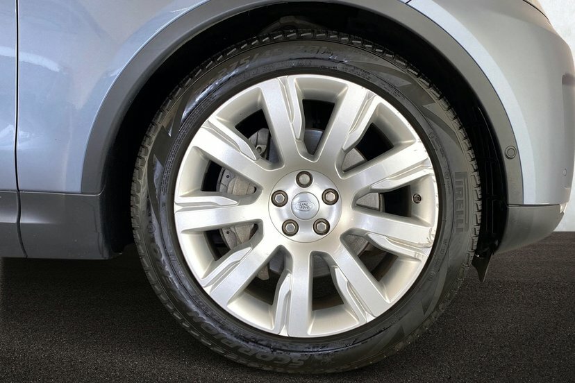 Land Rover Discovery 2.0 D150 S 2Wd Blue #8