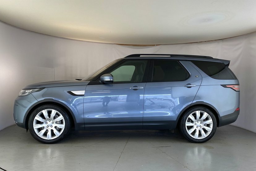Land Rover Discovery 2.0 D150 S 2Wd Blue #30