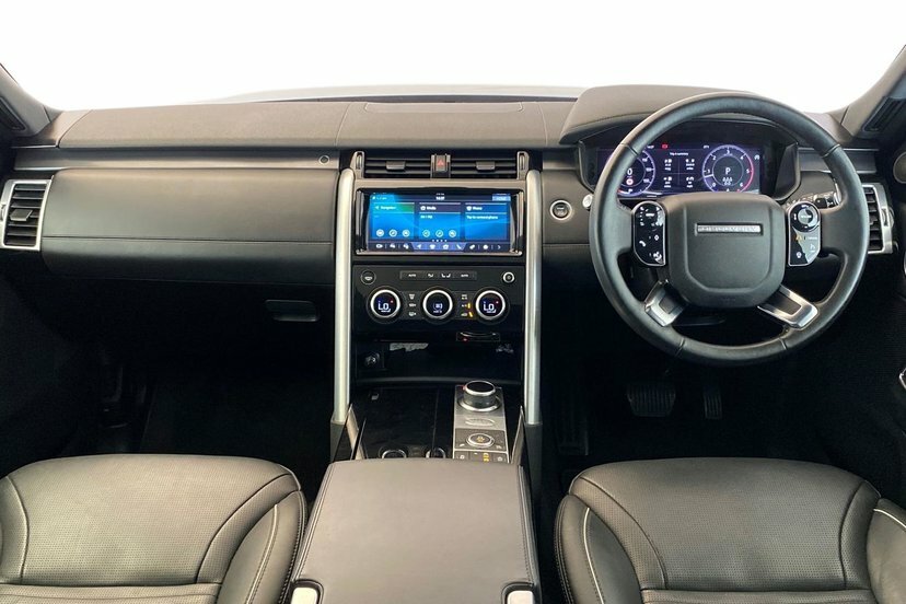 Land Rover Discovery 2.0 D150 S 2Wd Blue #9