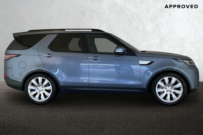 Land Rover Discovery 3.0 Sd V6 Hse Luxury Suv 4Wd 306 Blue #5