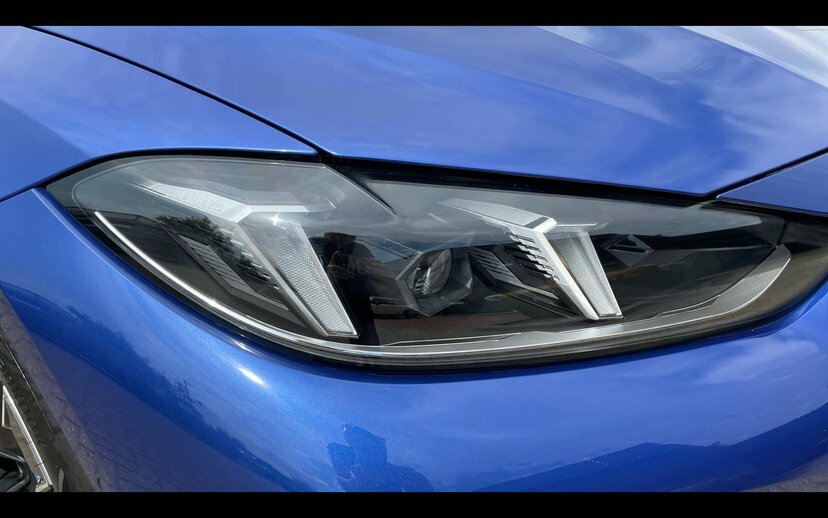 BMW 4 Series Gran Coupe 420I M Sport Black #22