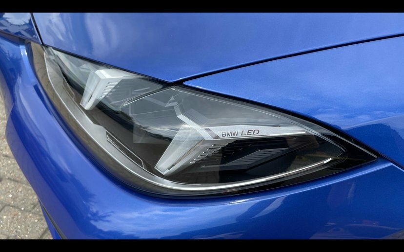 BMW 4 Series Gran Coupe 420I M Sport Black #35