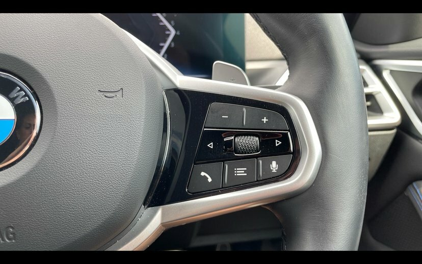 BMW 4 Series Gran Coupe 420I M Sport Black #18