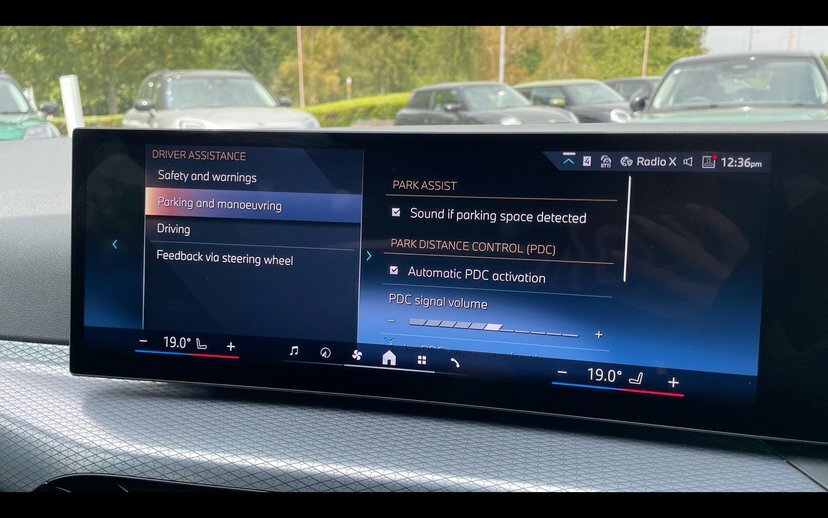 BMW 4 Series Gran Coupe 420I M Sport Black #31