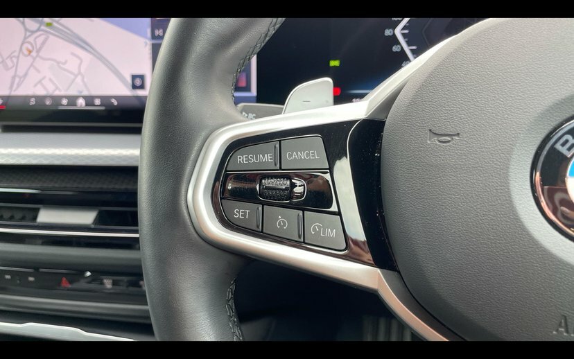 BMW 4 Series Gran Coupe 420I M Sport Black #17