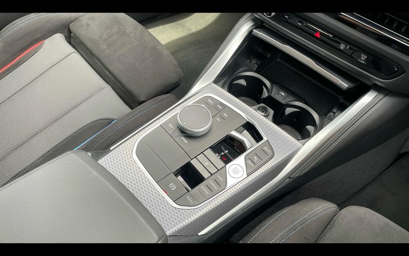 BMW 4 Series Gran Coupe 420I M Sport Black #10
