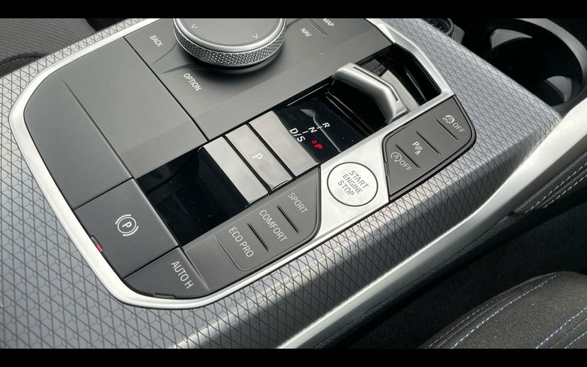 BMW 4 Series Gran Coupe 420I M Sport Black #19