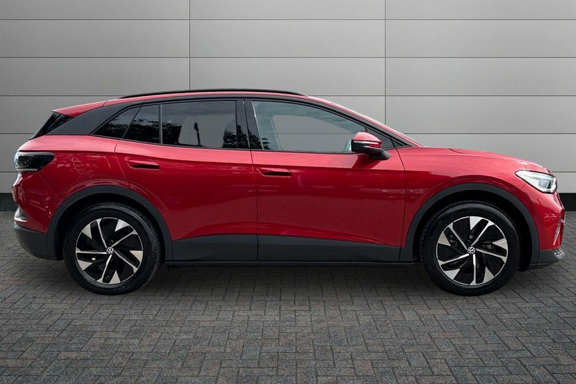 Volkswagen ID.4 Pro 79Kwh Match Suv 286 Ps Red #4