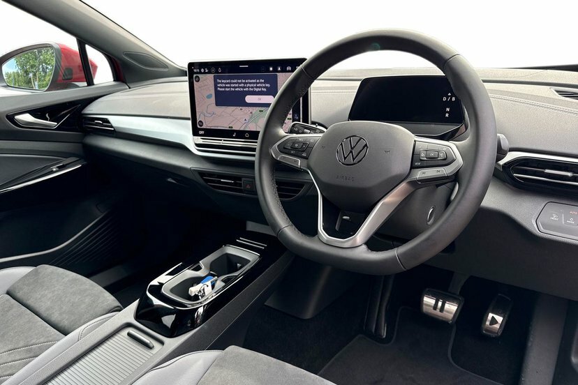 Volkswagen ID.4 Pro 79Kwh Match Suv 286 Ps Red #6