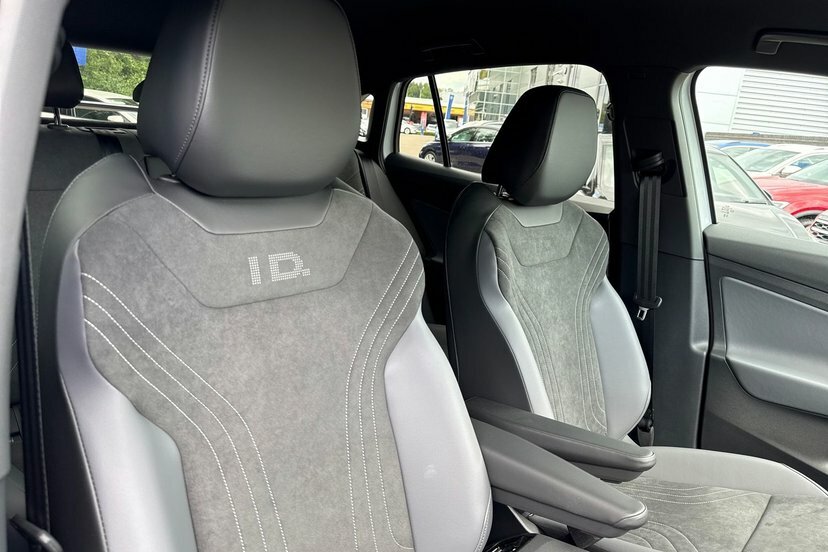 Volkswagen ID.5 210Kw Black Edition Pro 77Kwh Grey #27