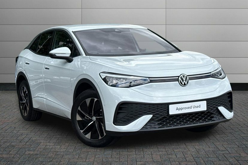 Volkswagen ID.5 Pure 52Kwh Match White
