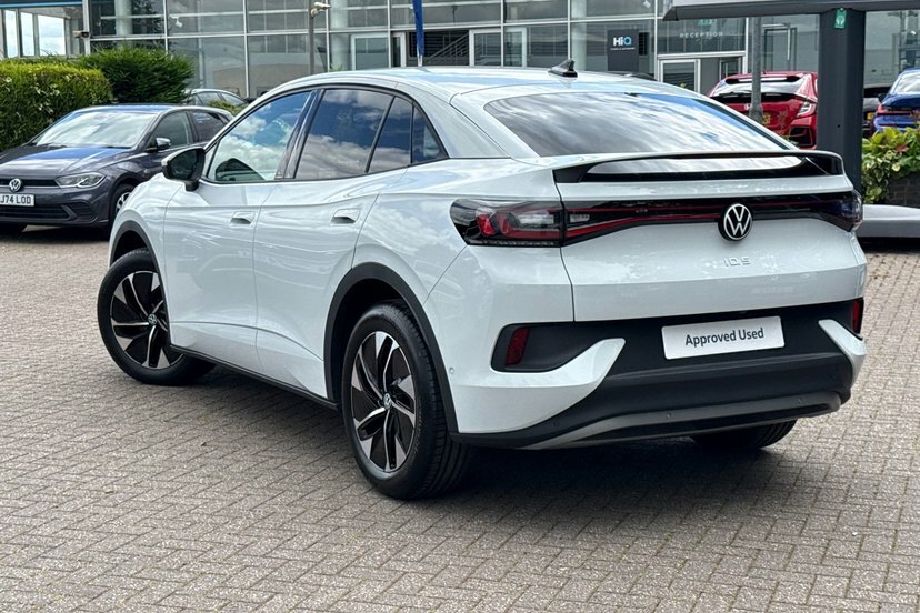 Volkswagen ID.5 210Kw Black Edition Pro 77Kwh Grey #24